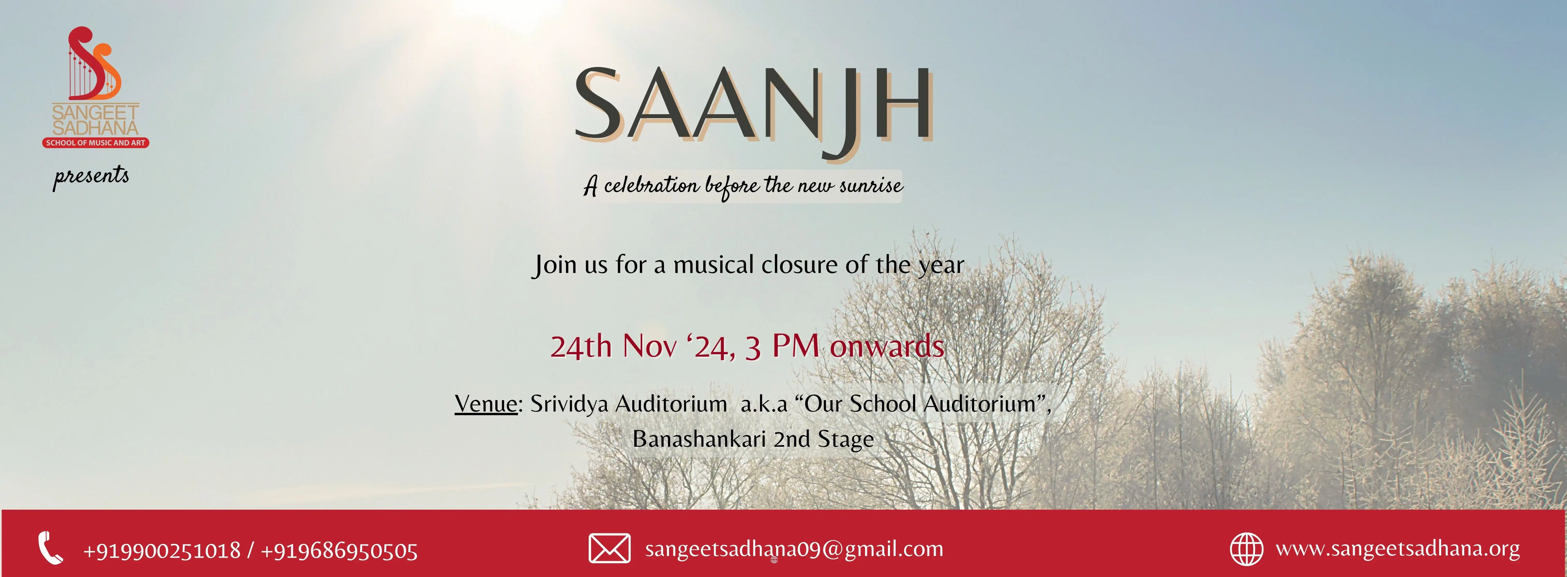 saanjh