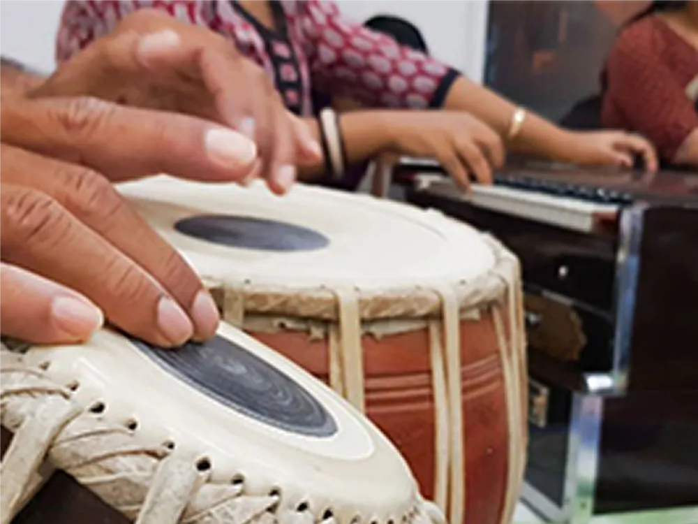 Amjad Ali Zakir Hussain