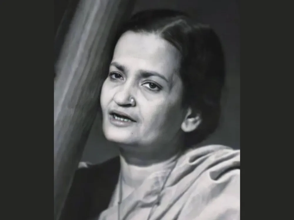 Begum Akhtar