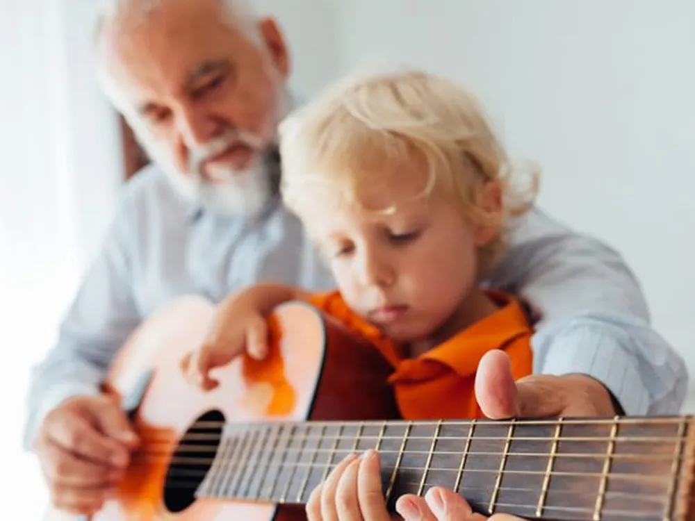 Health Advantages of Learning Hindustani Classical Music
