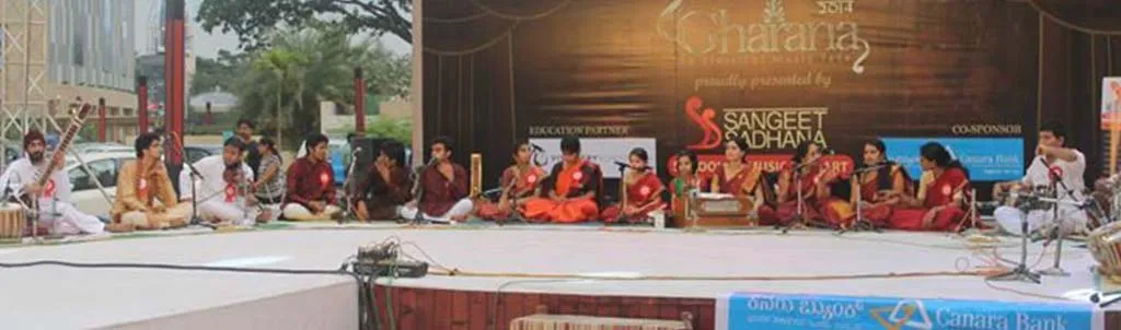 Our event Gharana 2014