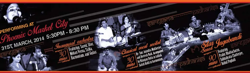 Our event in Phoenix Market City