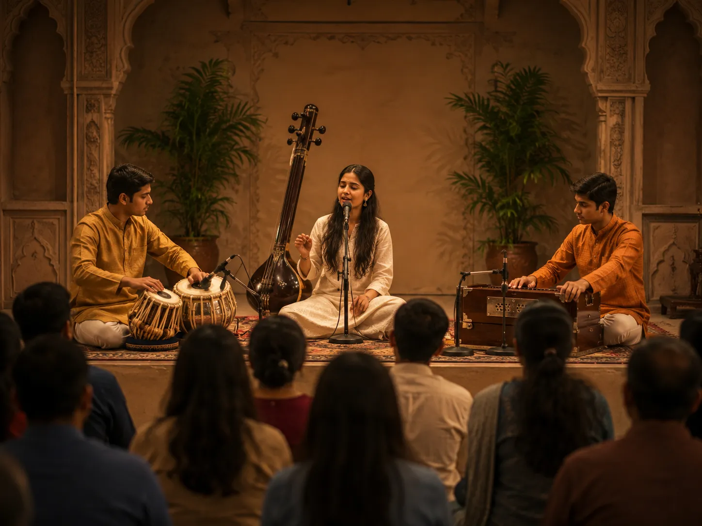 Best Music Teacher in Bangalore - Sangeet Sadhana