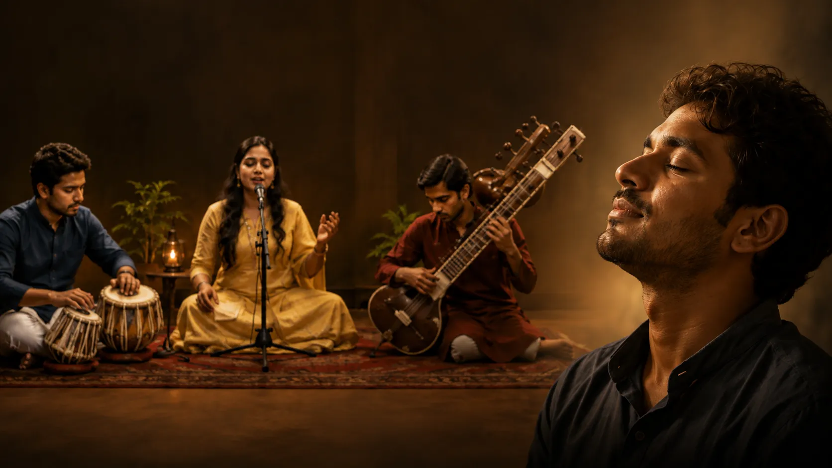 Raganubhav Hindustani Classical Music Research Project