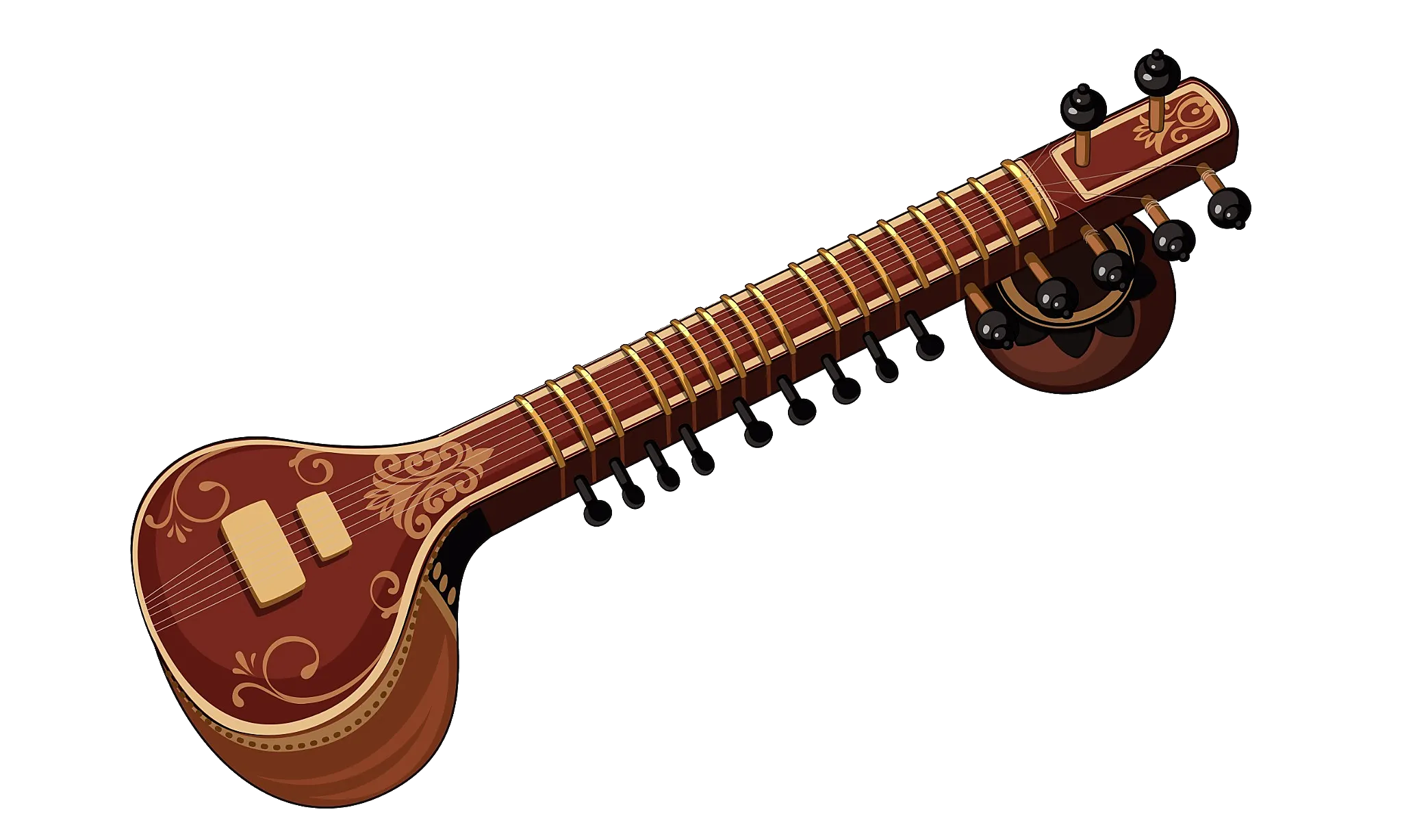 Sitar classes in bangalore